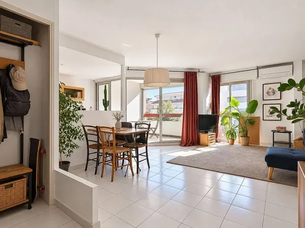 Appartement 3 pièces 68 m²