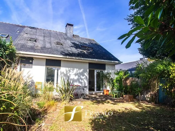 AURAY - AGREABLE MAISON AU CALME