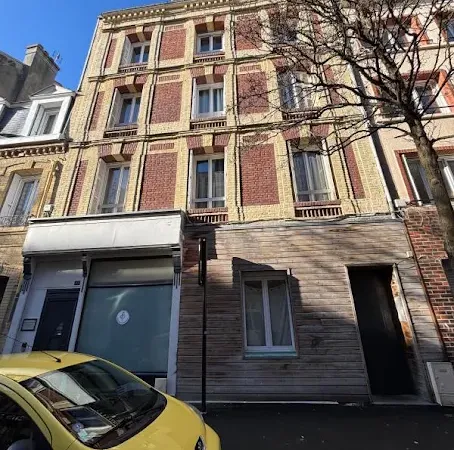 Studio 1 pièce 20 m²
