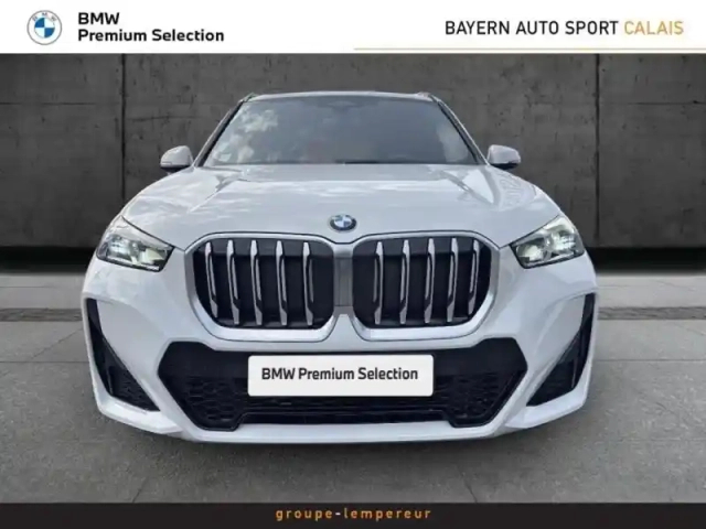 Bmw X1 sdrive18i 136ch — photo 2