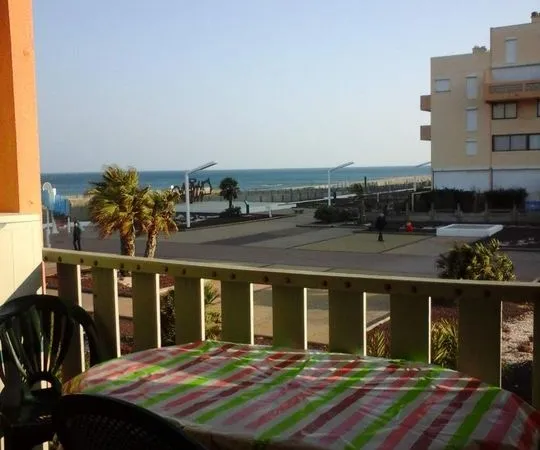 Appartement de 30m2 à louer sur Le Barcarès