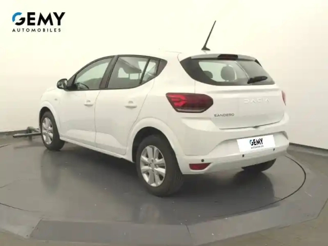 Dacia Sandero tce 90 cvt — photo 53