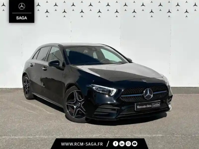 Mercedes Classe A 200 d amg line /177 li — photo 6