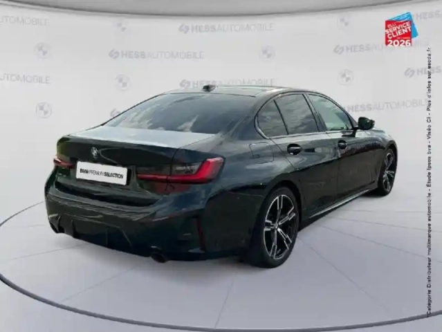 Bmw Serie 3 série 3 318ia 156ch m sport — photo 20
