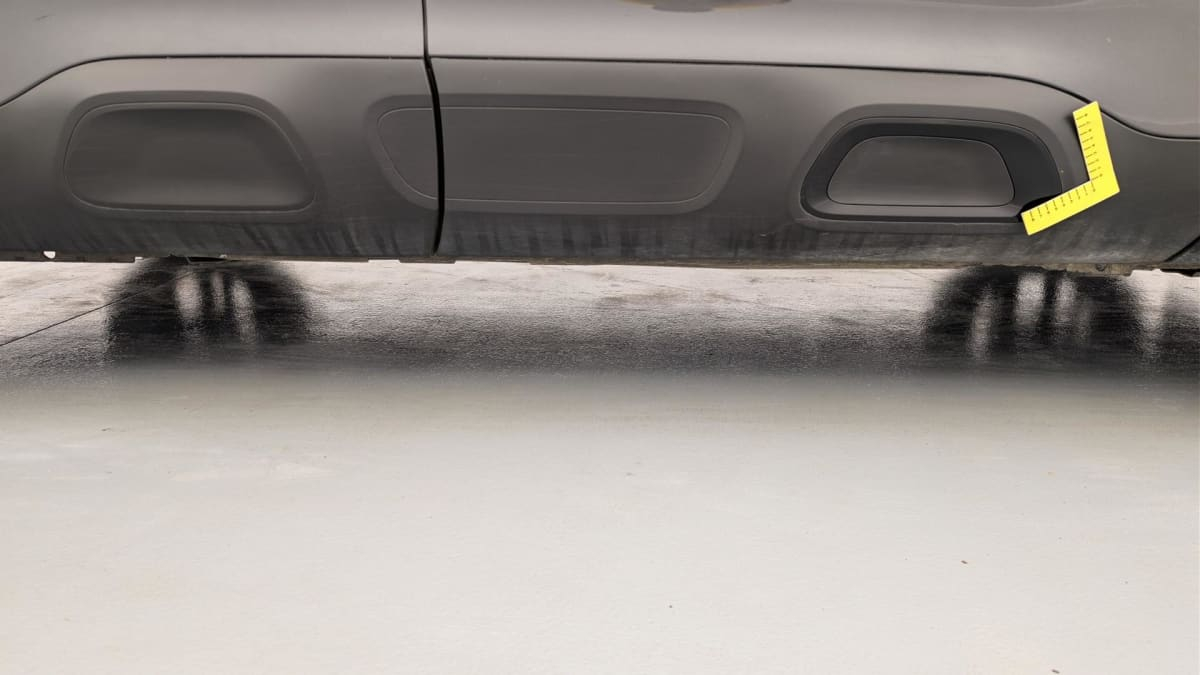 Citroën C5 Aircross — photo 33