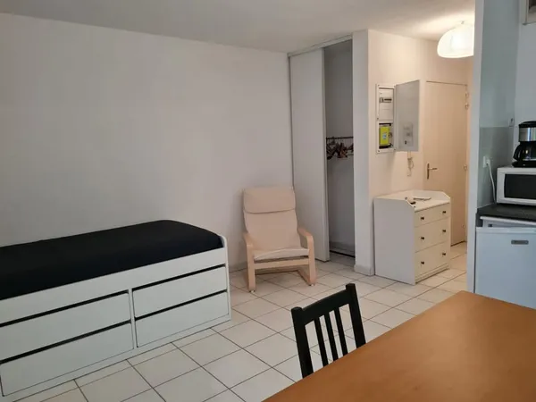 MONTPELLIER ARCEAU - Studio 24.05m2