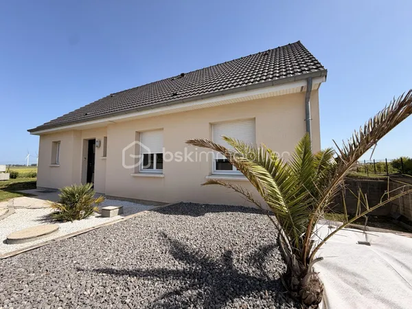Maison 6 pièces 105 m²