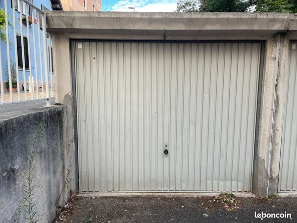 Garage Box fermé schiltigheim