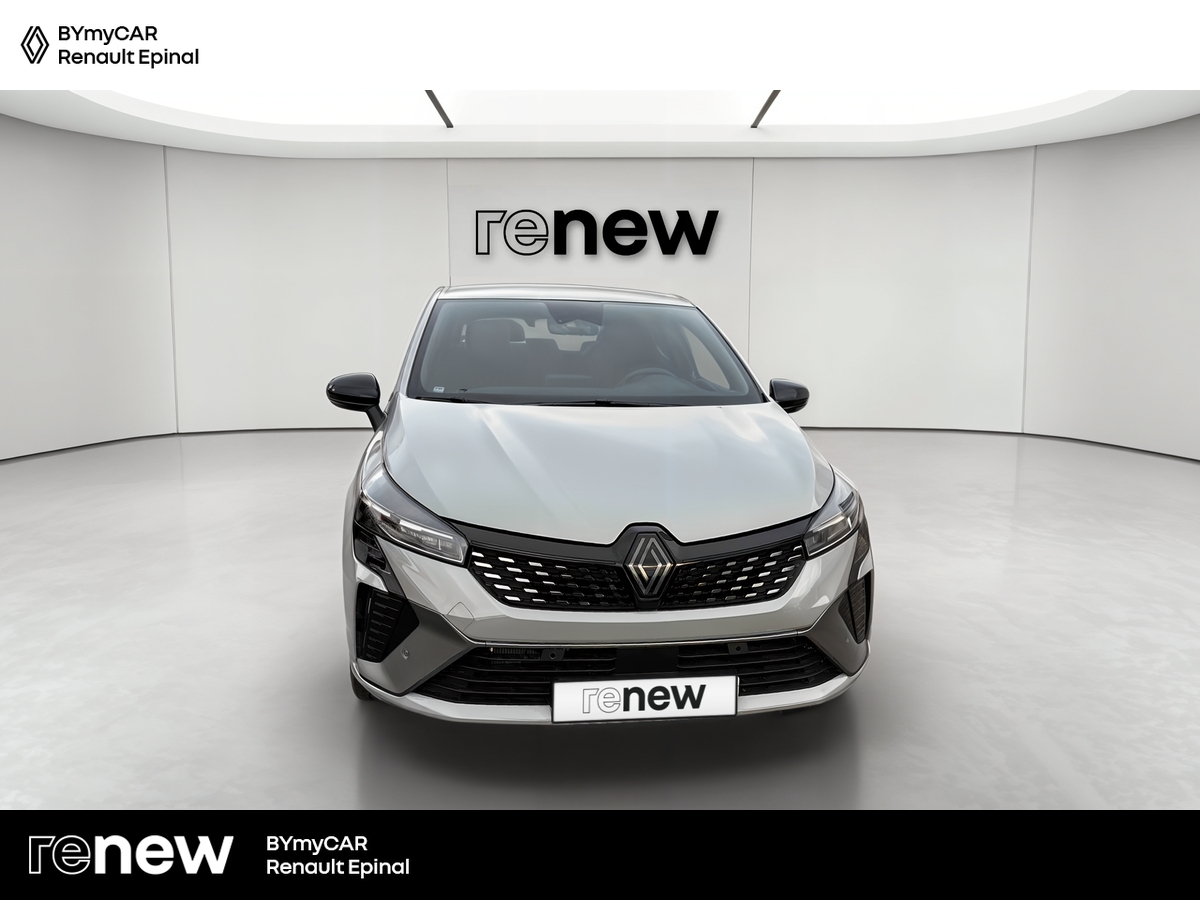Renault Clio E-Tech full hybrid 145 ch GSR2 — photo 8