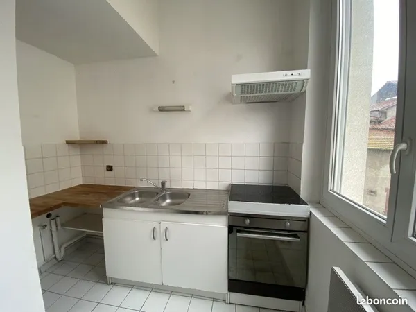 Appartement 5 pièces 60 m²