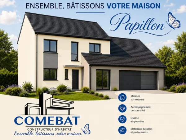 Maison 7 pièces 117 m²
