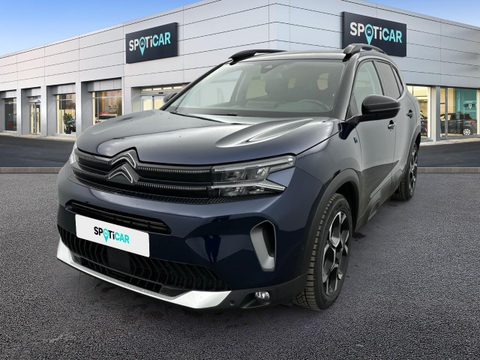 Citroën C5 Aircross hybride rechargeable 180 e-eat8 shine