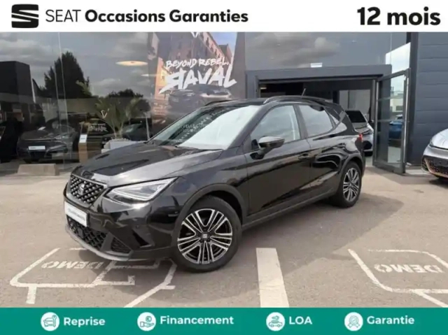 Seat Arona 1.0 tsi 95ch copa