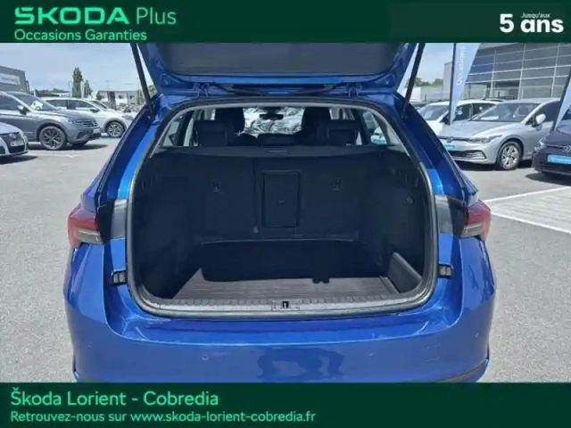 Skoda Octavia combi 2.0 tdi scr 150ch selection dsg7 — photo 7
