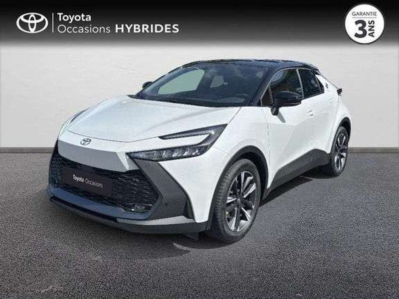Toyota C-HR Toyota Toyota C-HR 2.0 Hybride Rechargeable 225ch Graphic MY26 — photo 1