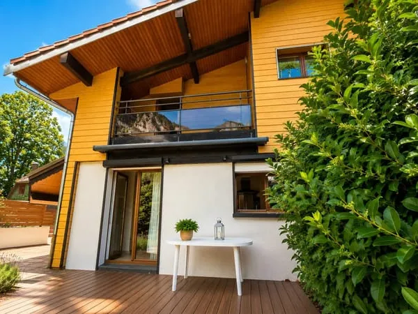 Maison à vendre Thollon-les-Mémises