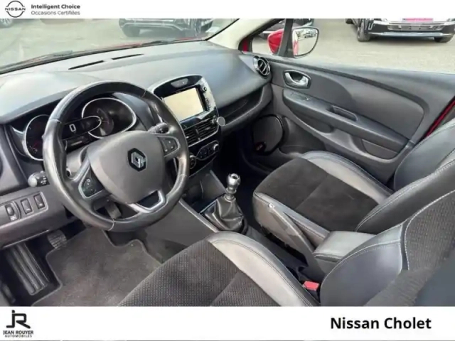 Renault Clio 1.2 tce 120ch energy intens 5p — photo 15