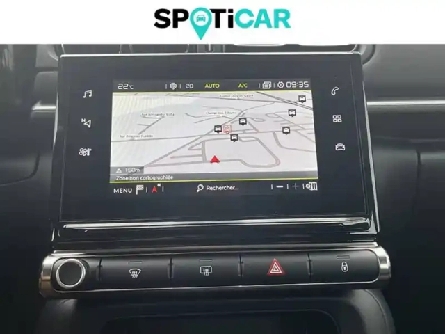 Citroën C3 puretech 83 s&amp;s bvm5 — photo 14