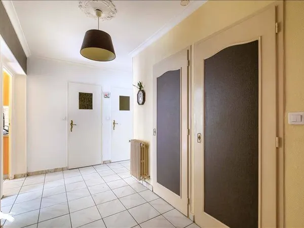 Appartement 4 pièces 69 m²