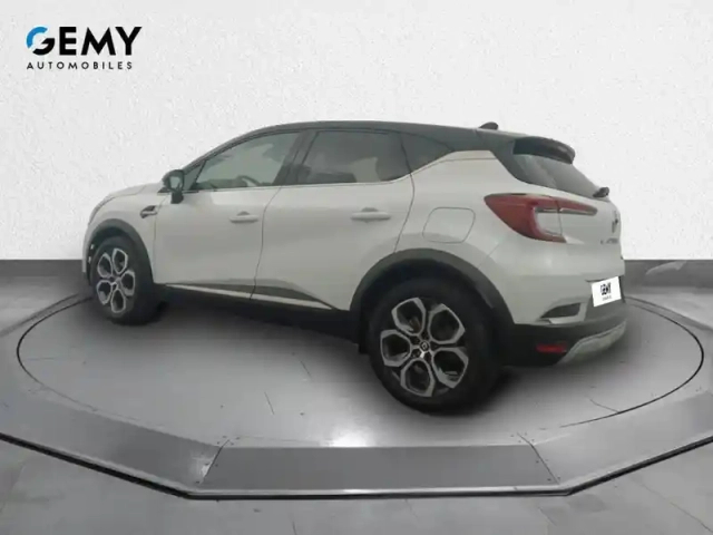 Renault Captur e-tech hybride rechargeable 160 — photo 52