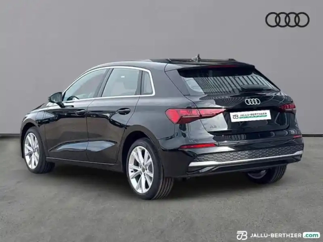 Audi A3 sportback 1.5 tfsi e 204ch phev business executive s tronic 6 — photo 3