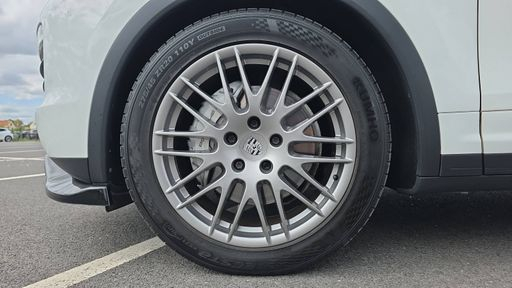 Porsche Cayenne 4.8 V8 400 Tiptronic - S – 2012 – 164913 km – Essence – Boîte Automatique — photo 21