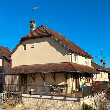 Maison 5 pièces 113 m²