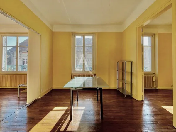 Appartement 4 pièces 105 m²