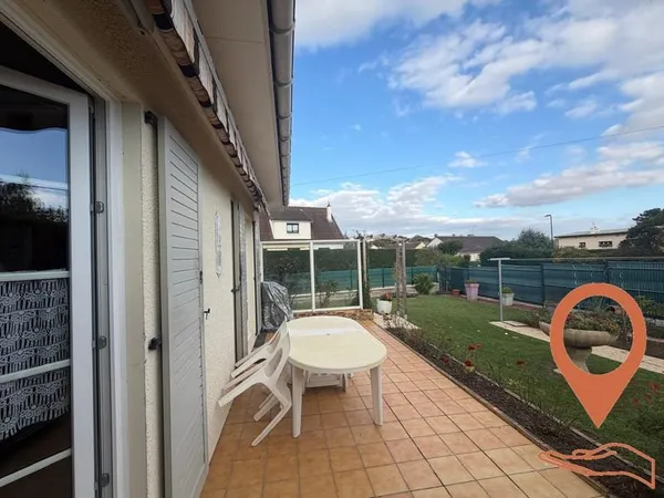 Maison 5 pièces 102 m²
