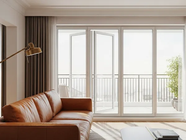 3 PIÈCES de 63m² + UN BALCON + PARKING - SAINT SYLVAIN D'ANJOU
