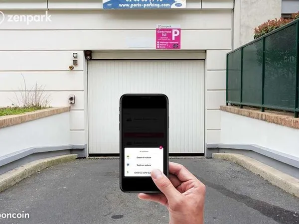 Parking Paris