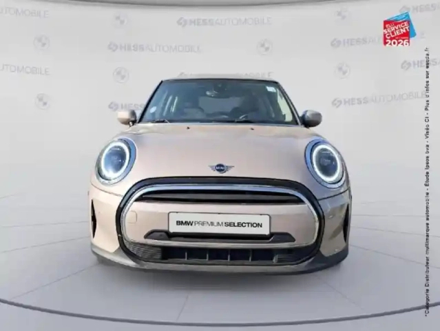 Mini Mini cooper 136ch edition premium plus bva7 — photo 2