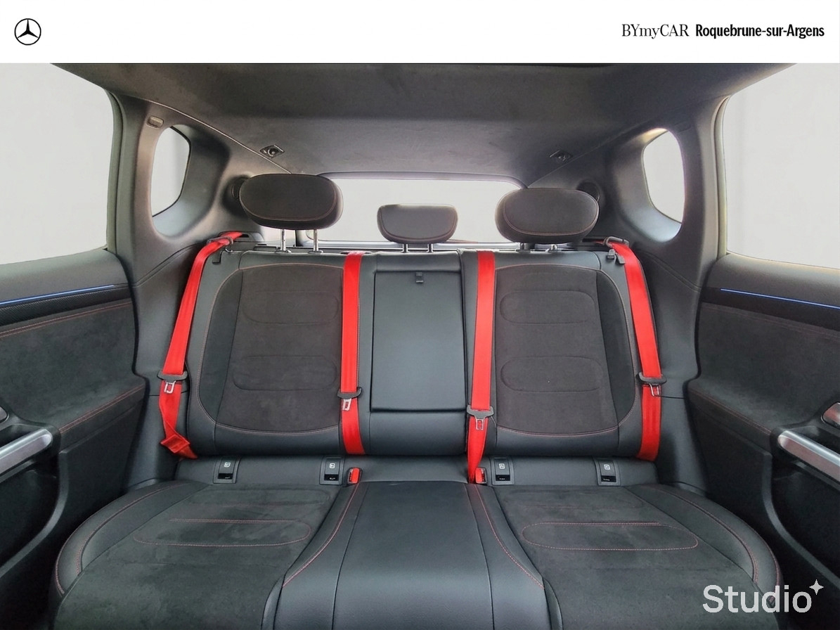 Smart #5 AWD 646 ch — photo 11