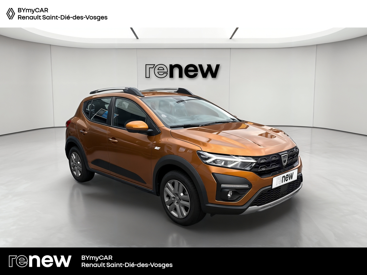 Dacia Sandero ECO-G 100 - 22 — photo 7