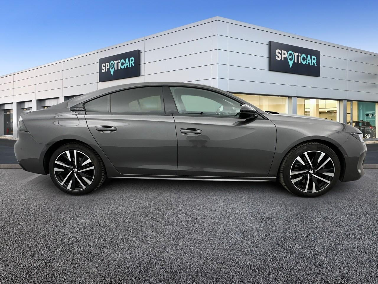 Peugeot 508 hybrid 225 e-eat8 gt pack — photo 4