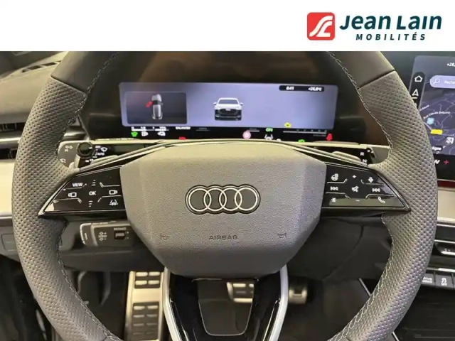 Audi Q3 sportback e-hybrid 272 ch s tronic 6 — photo 12