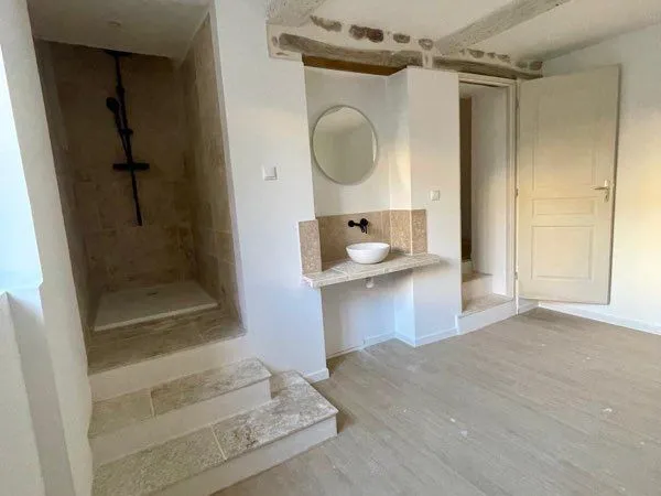 Appartement 41 m2 + annexe
