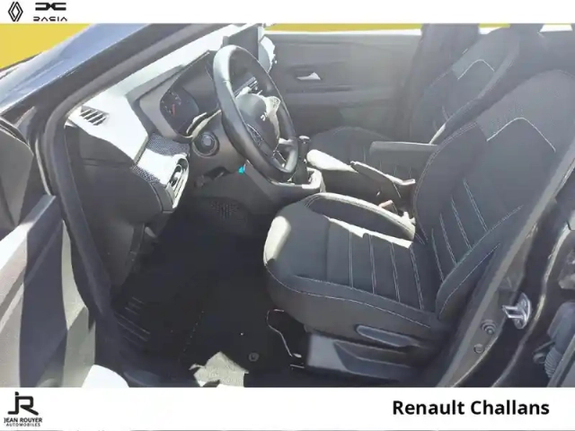 Dacia Sandero 1.0 tce 90ch expression — photo 3