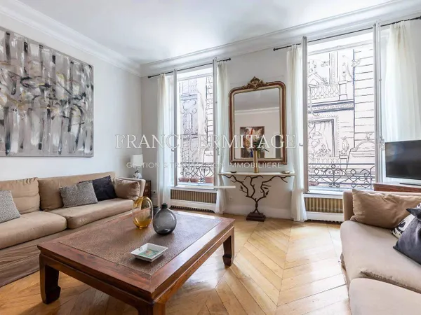 Appartement 2 pièces 45 m²