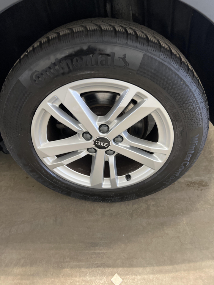 Audi Q3 — photo 39