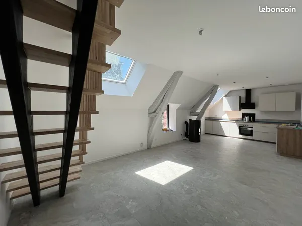 Appartement 4 pièces 70 m²