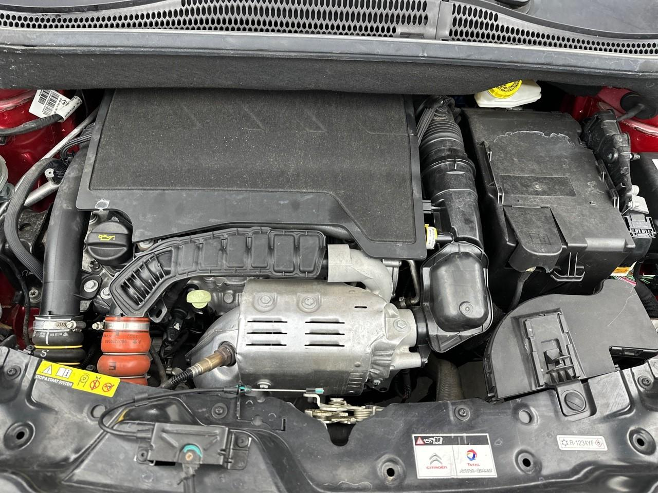 Citroën C3 Aircross puretech 110 s&s bvm6 feel — photo 13