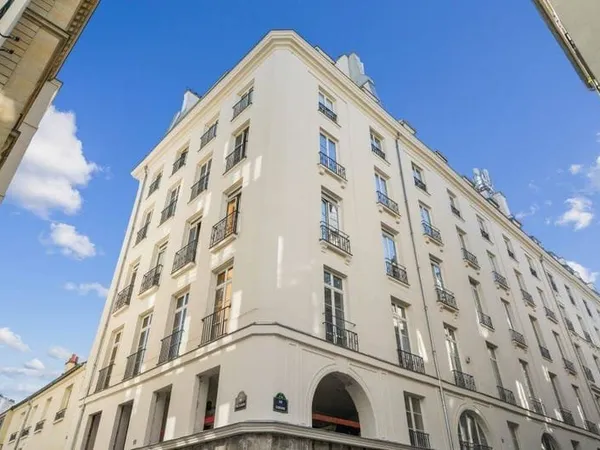 Bureaux 404 m²
