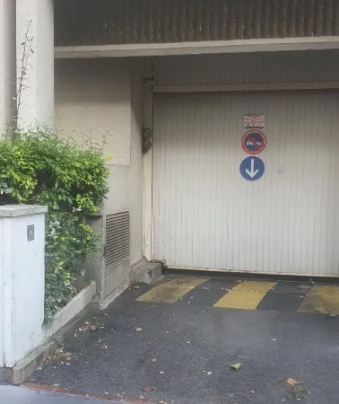 Place de parking