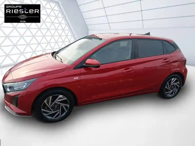 Hyundai I20 1.0 t-gdi 100