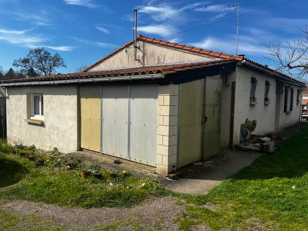 Maison 3 pièces 75 m²