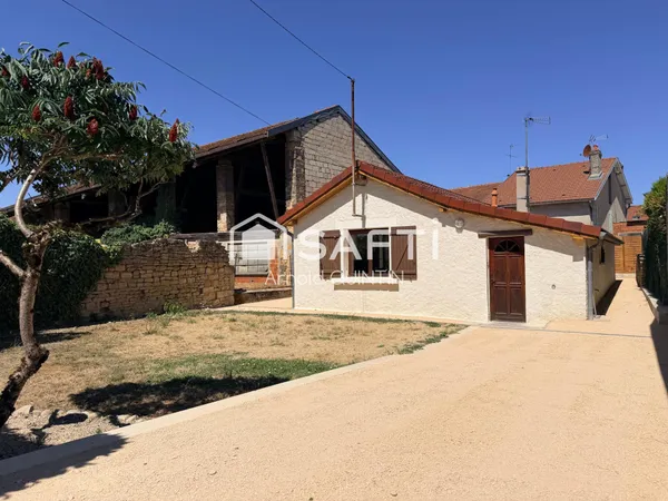 Maison 4 pièces 76m²
