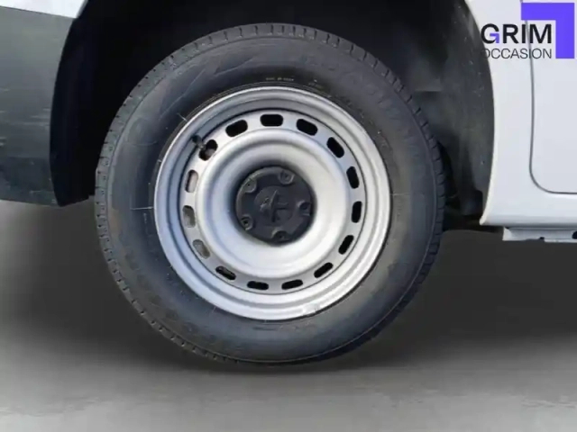 Peugeot Partner fourgon m 650 kg bluehdi 100 s&amp;s bvm6 — photo 15