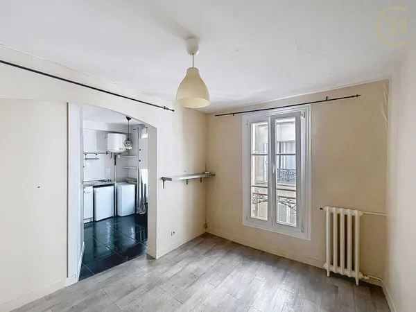 Appartement 1 pièce 20 m²