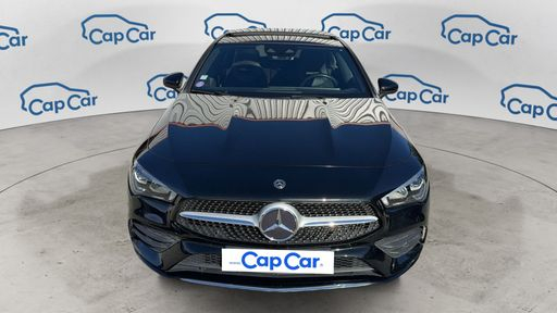 Mercedes Classe CLA Shooting  Brake 200 163 7G-DCT - AMG Line – 2019 – 63085 km – Essence – Boîte Automatique — photo 22